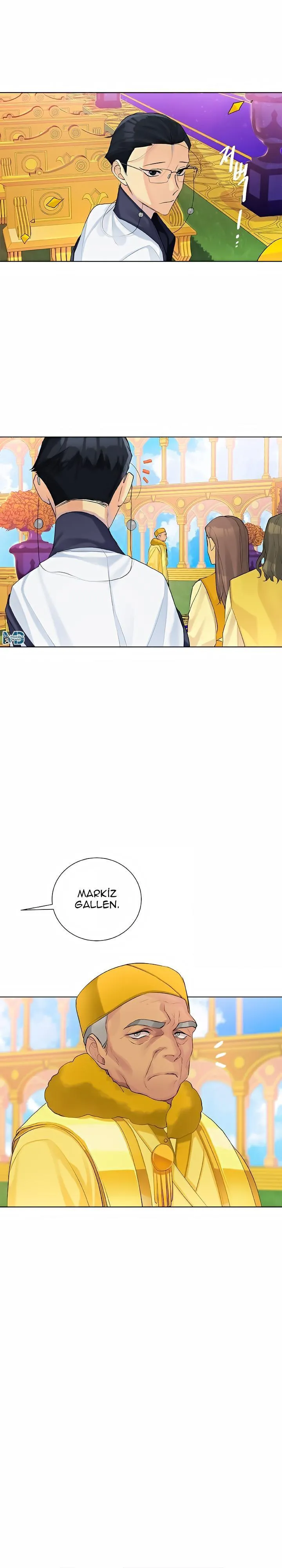 King's Maker - Sayfa 16