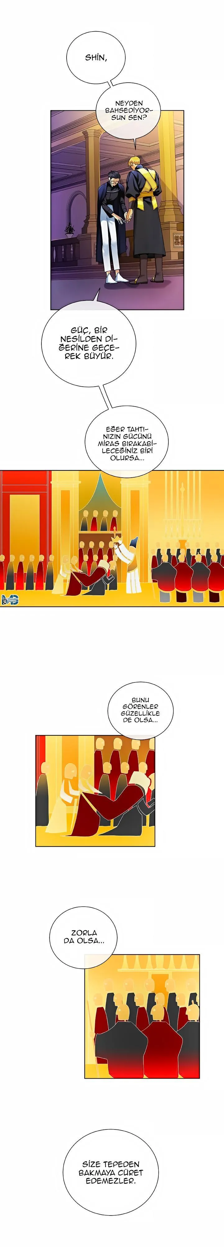 King's Maker - Sayfa 6