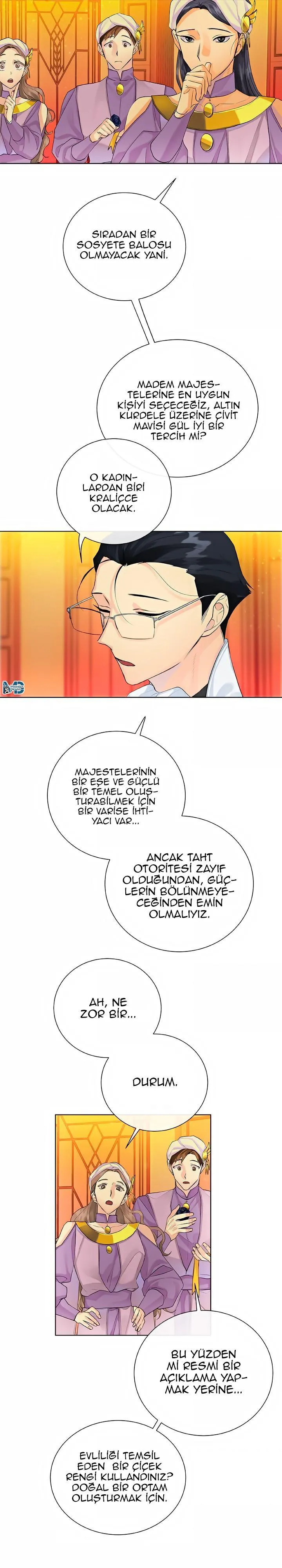 King's Maker - Sayfa 14