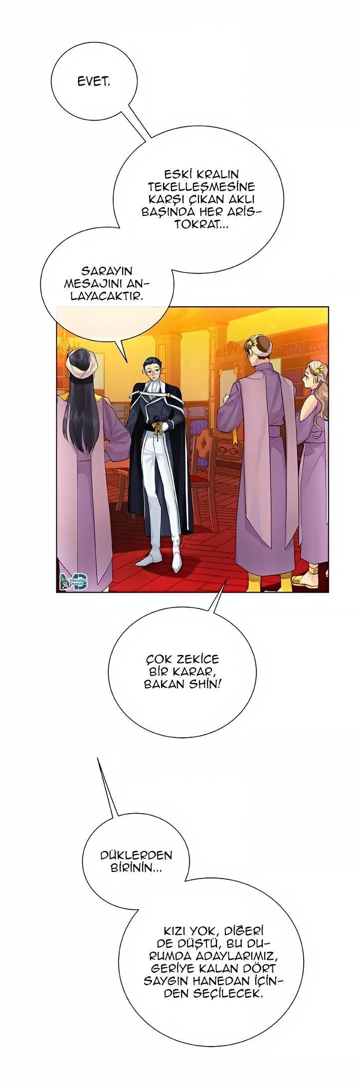 King's Maker - Sayfa 15