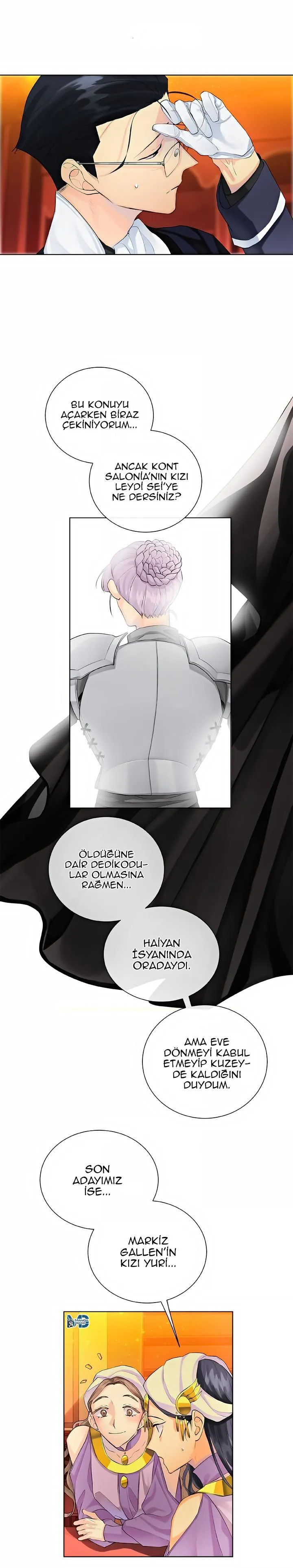 King's Maker - Sayfa 17