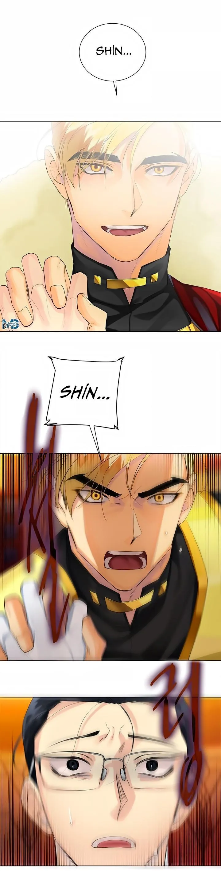 King's Maker - Sayfa 20