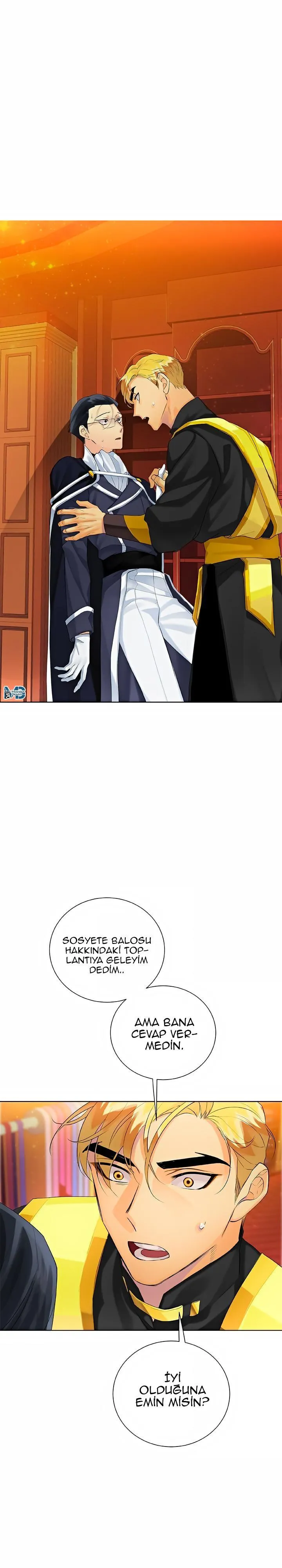 King's Maker - Sayfa 21