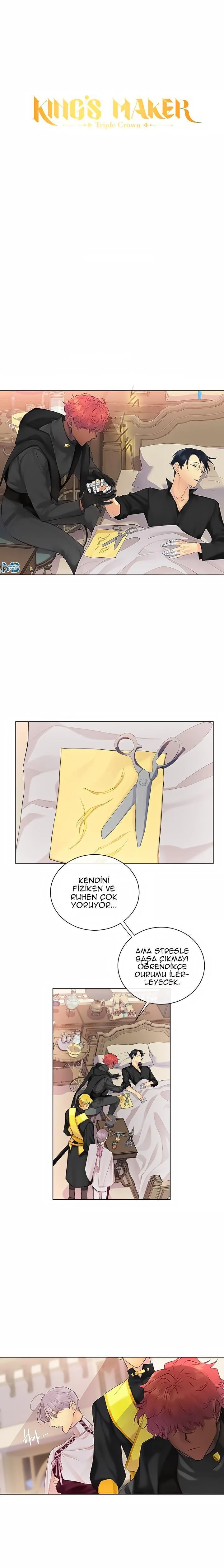 King's Maker - Sayfa 2