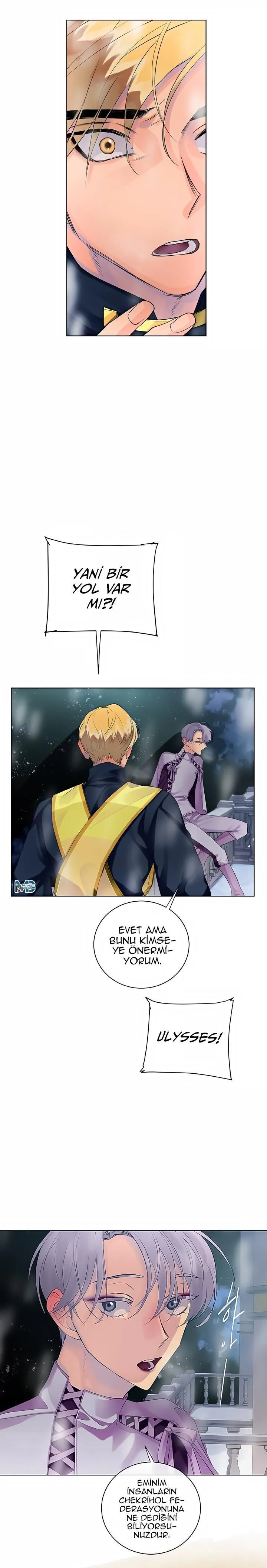 King's Maker - Sayfa 10