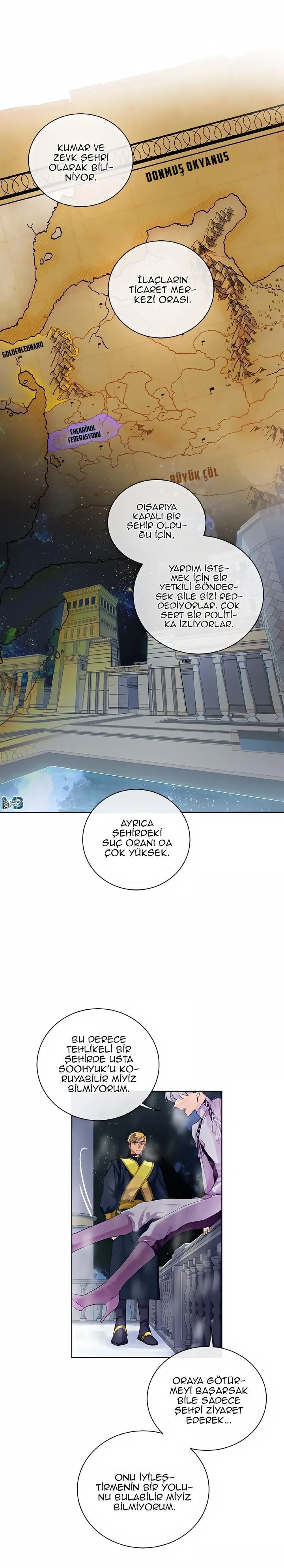 King's Maker - Sayfa 11