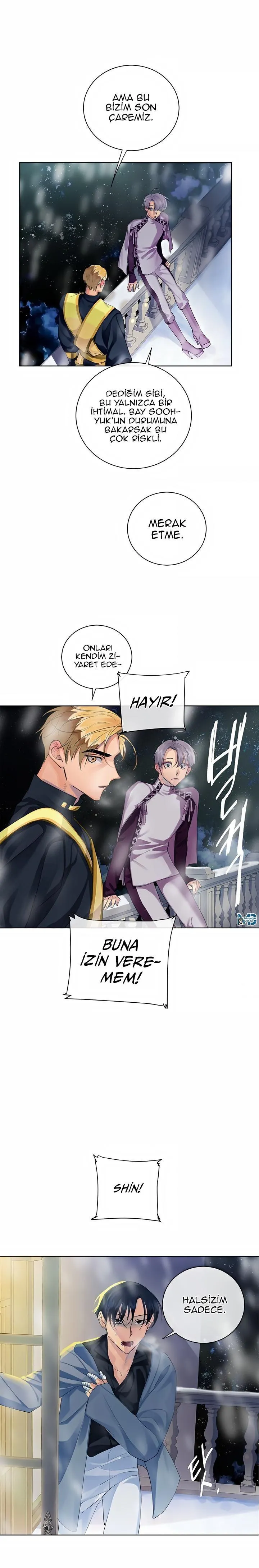 King's Maker - Sayfa 12