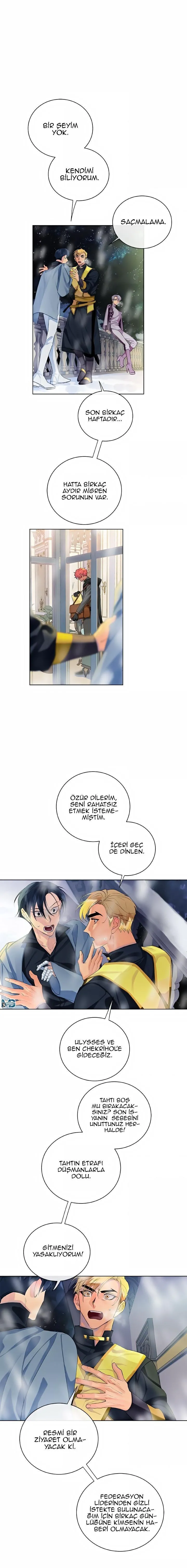 King's Maker - Sayfa 13