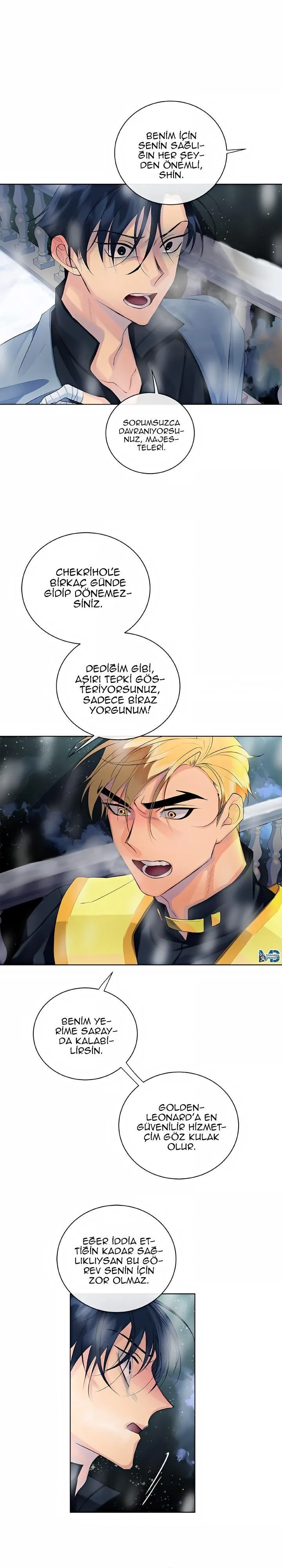 King's Maker - Sayfa 14