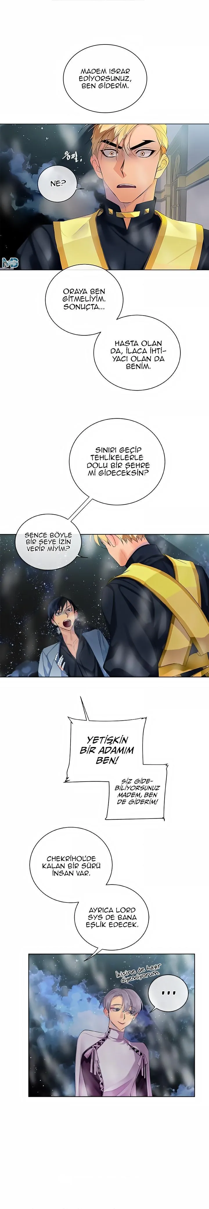 King's Maker - Sayfa 15