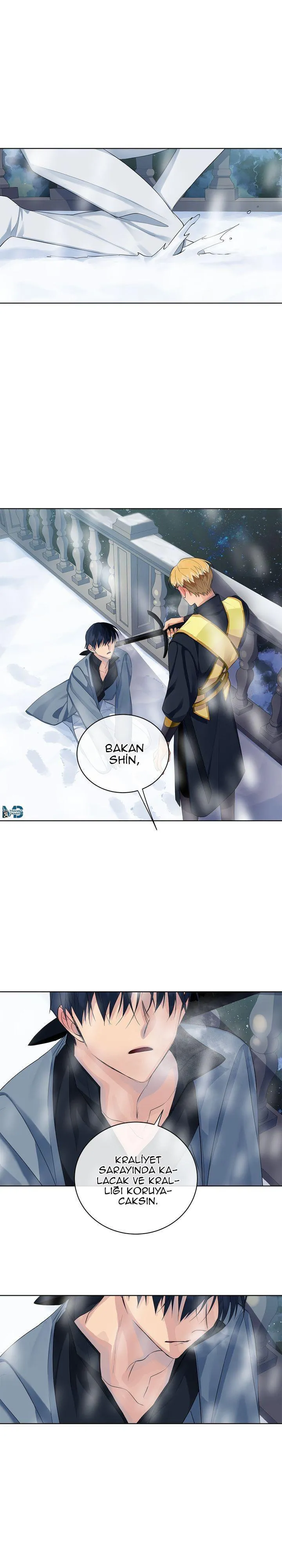 King's Maker - Sayfa 19