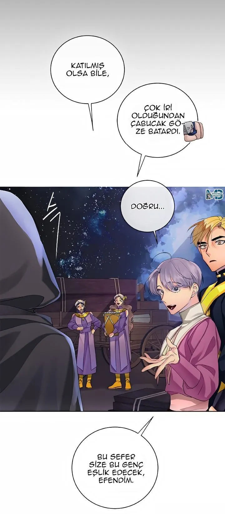 King's Maker - Sayfa 8