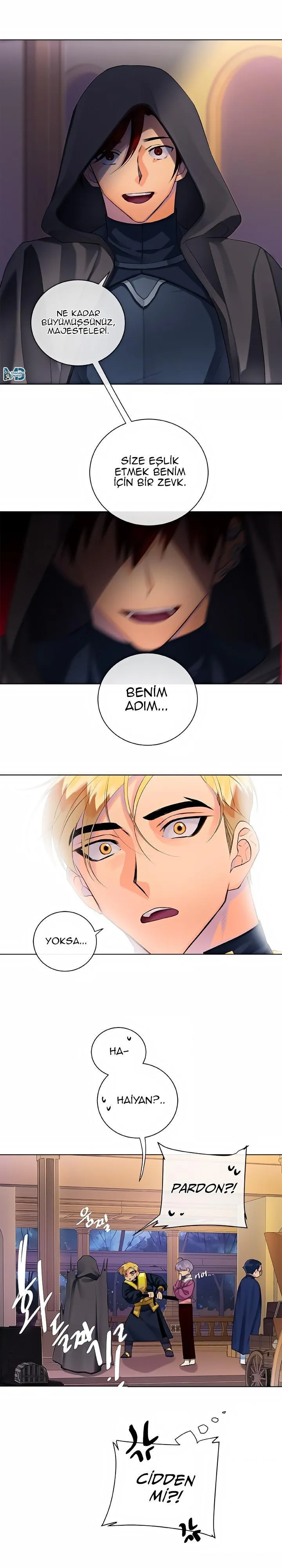 King's Maker - Sayfa 9