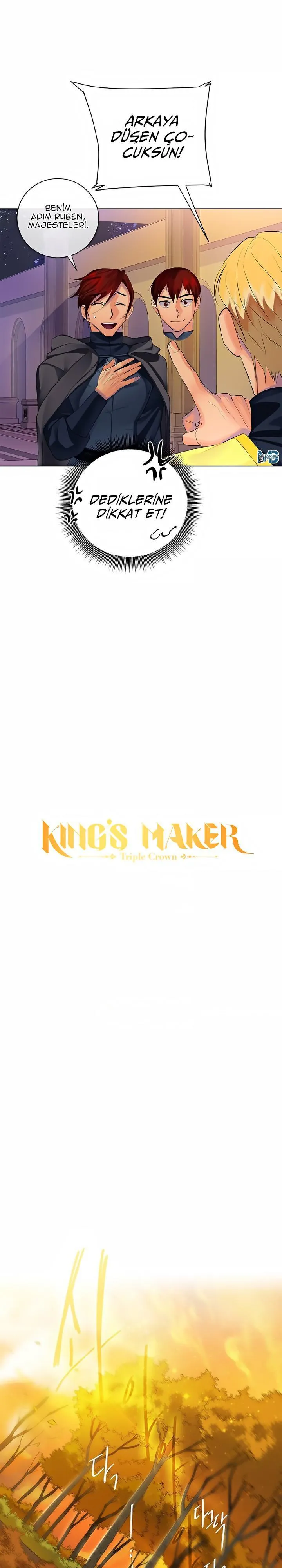 King's Maker - Sayfa 12