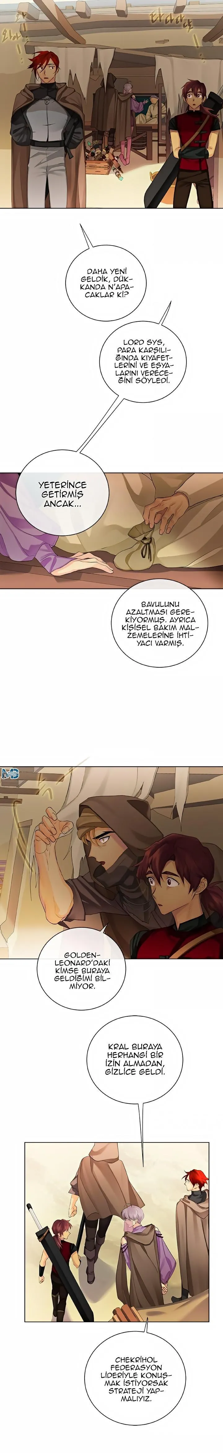 King's Maker - Sayfa 5