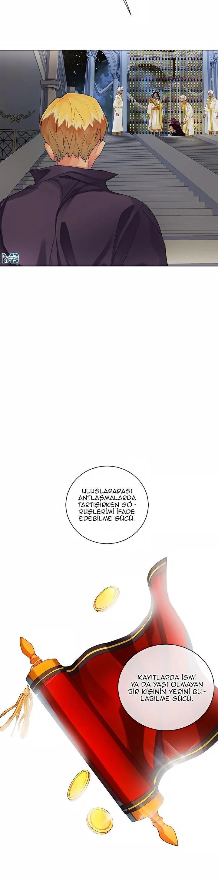 King's Maker - Sayfa 8