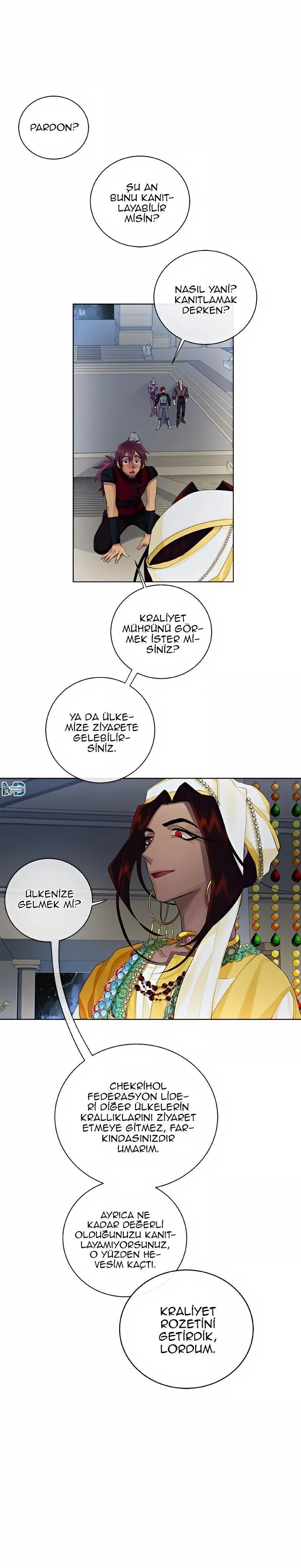 King's Maker - Sayfa 11