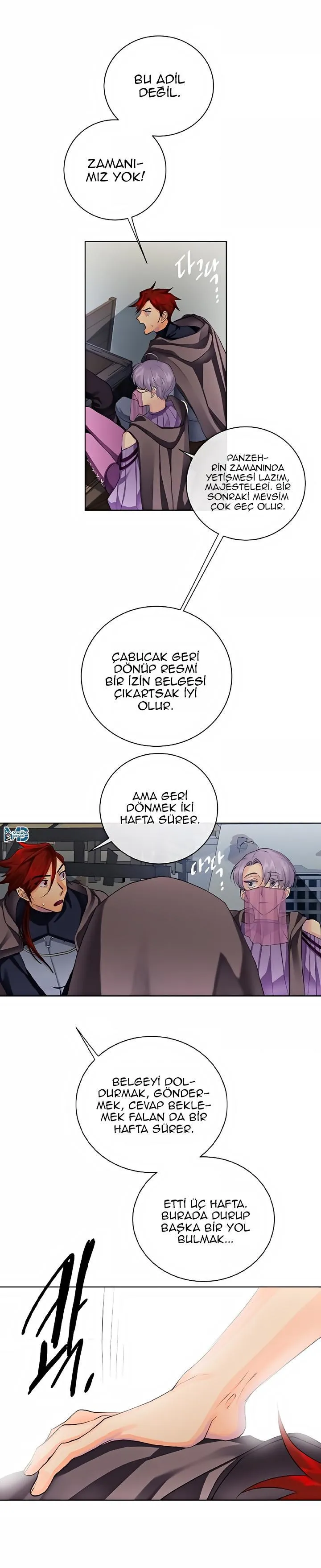 King's Maker - Sayfa 17