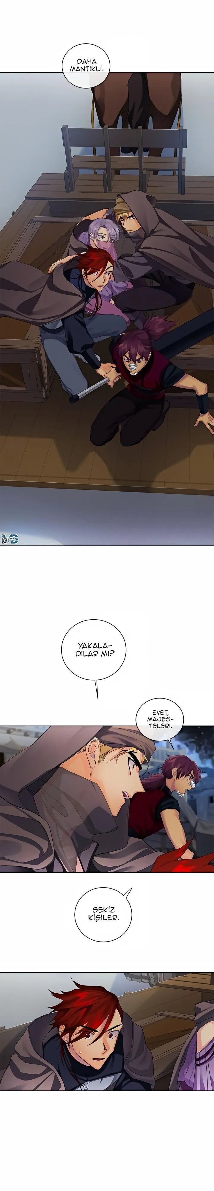 King's Maker - Sayfa 18