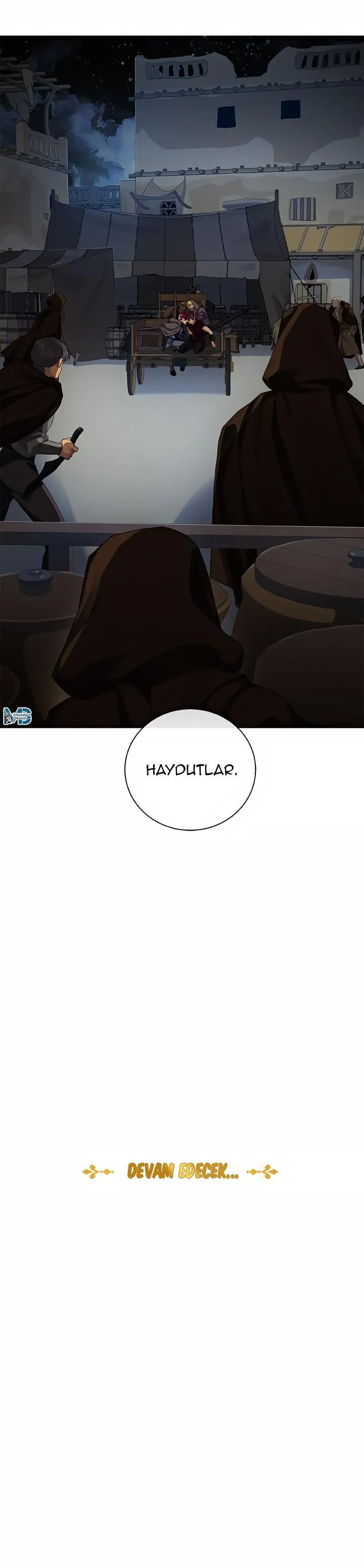 King's Maker - Sayfa 19