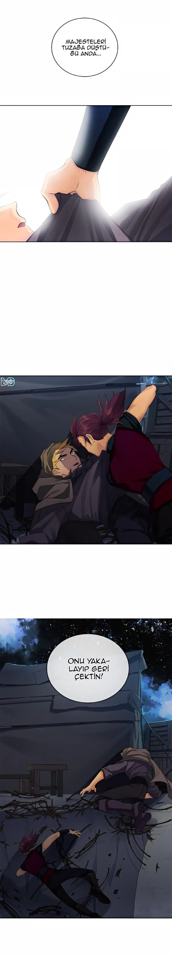 King's Maker - Sayfa 10