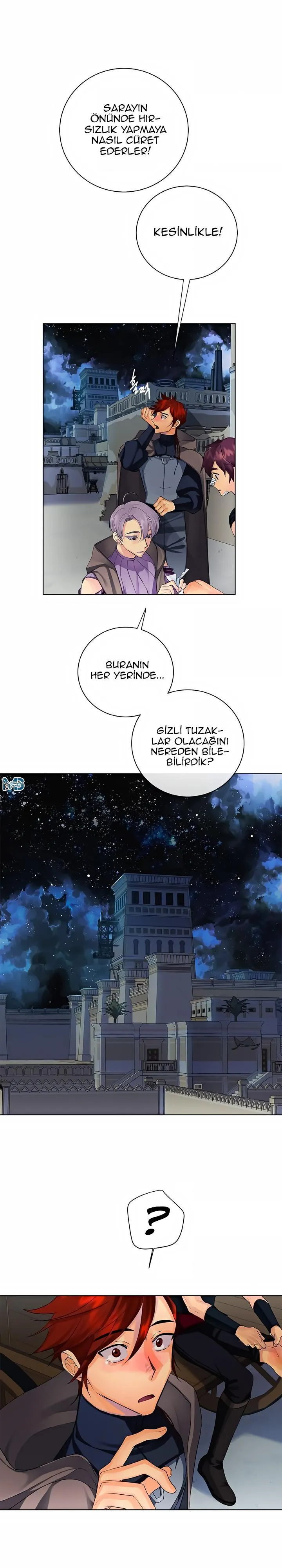 King's Maker - Sayfa 12