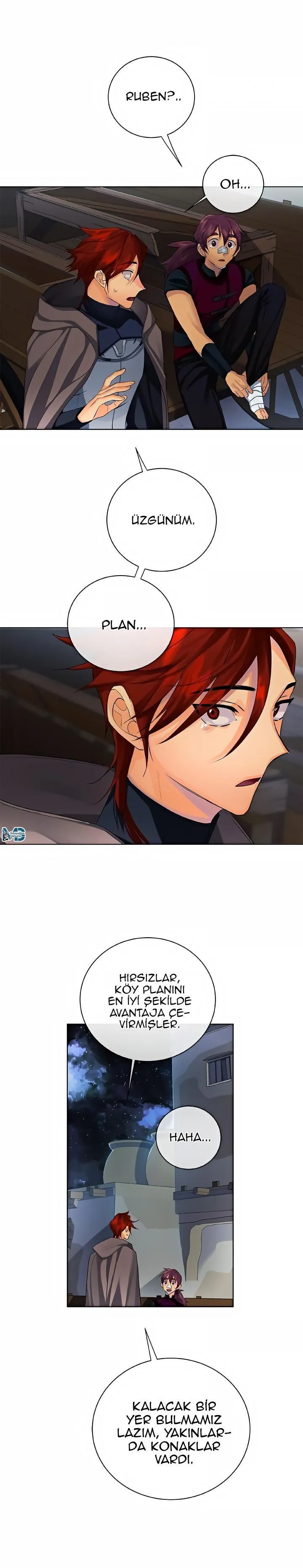 King's Maker - Sayfa 13