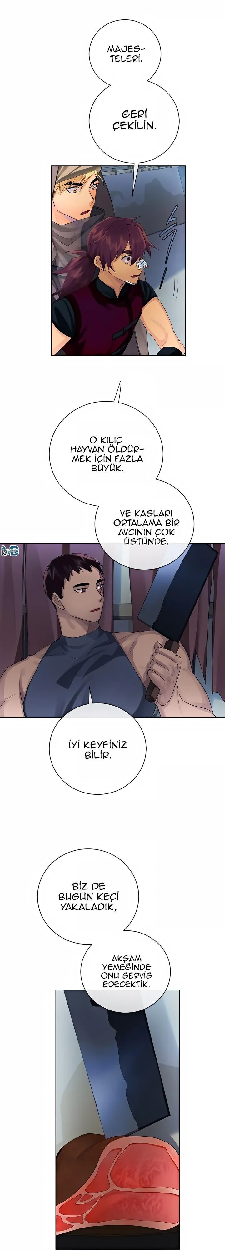 King's Maker - Sayfa 16