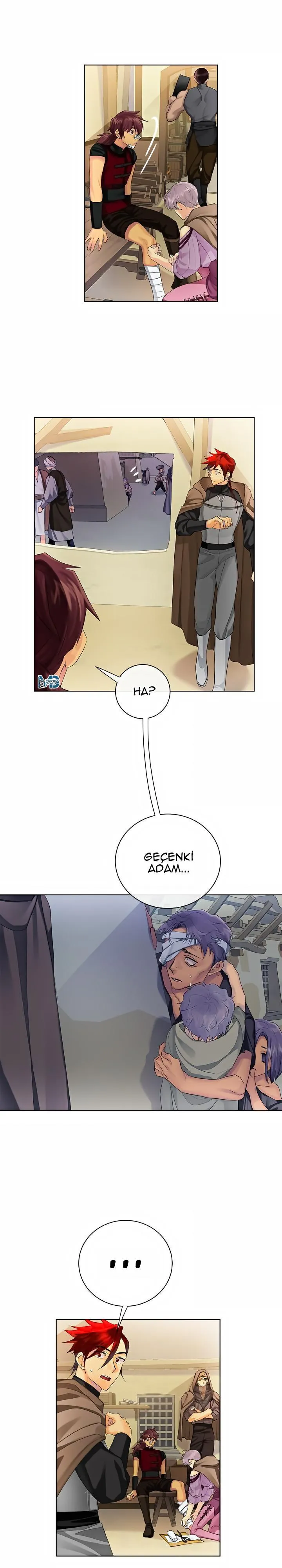 King's Maker - Sayfa 3