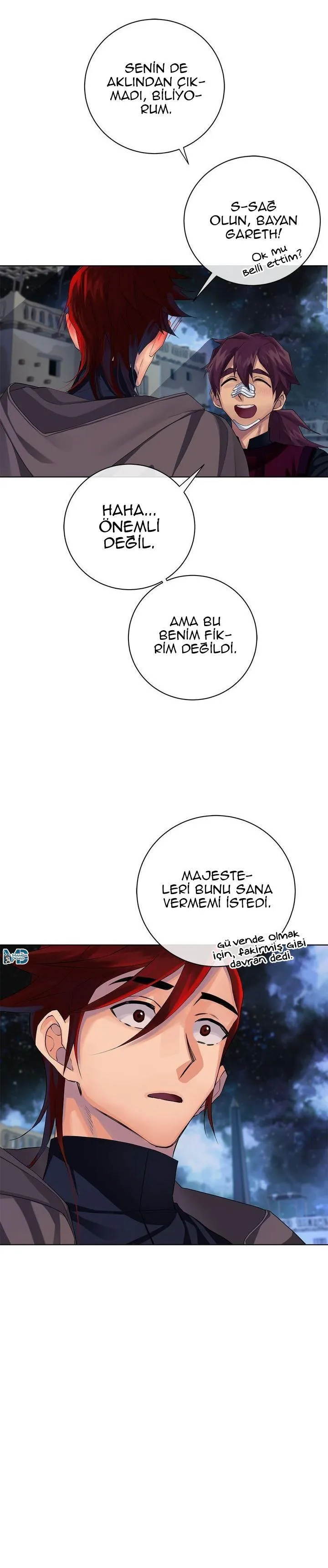 King's Maker - Sayfa 9