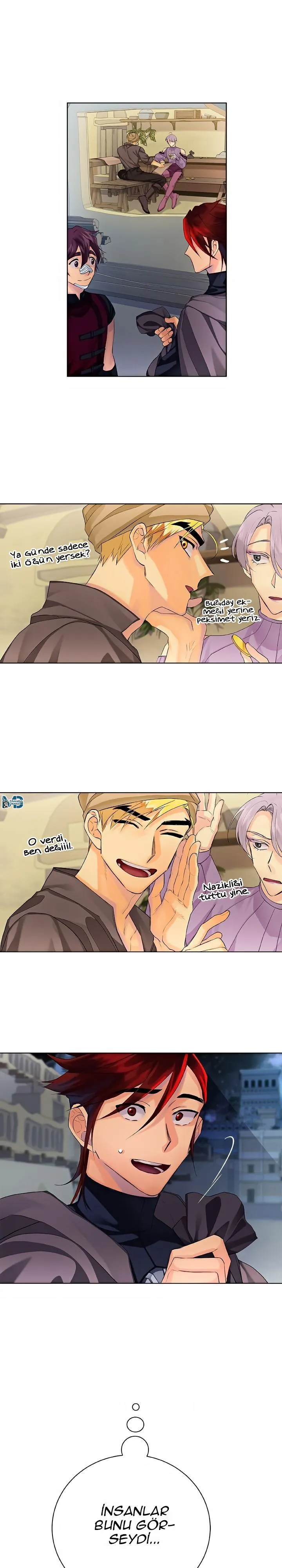 King's Maker - Sayfa 10