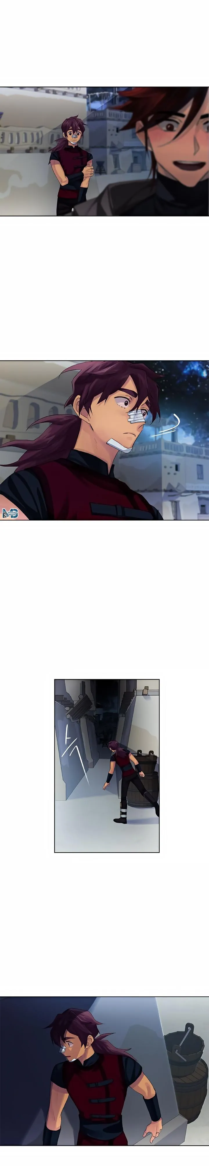 King's Maker - Sayfa 12