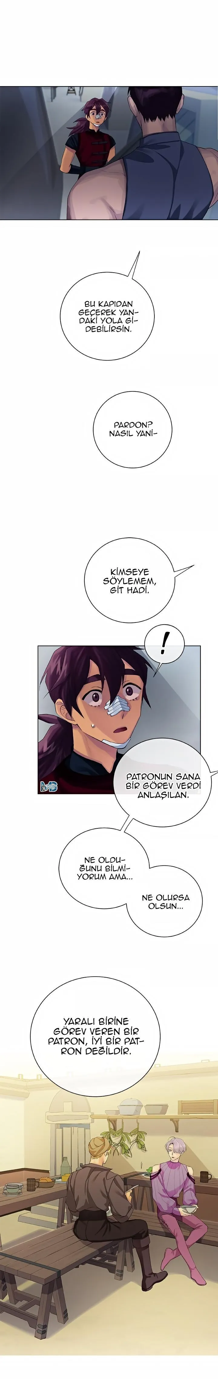 King's Maker - Sayfa 16