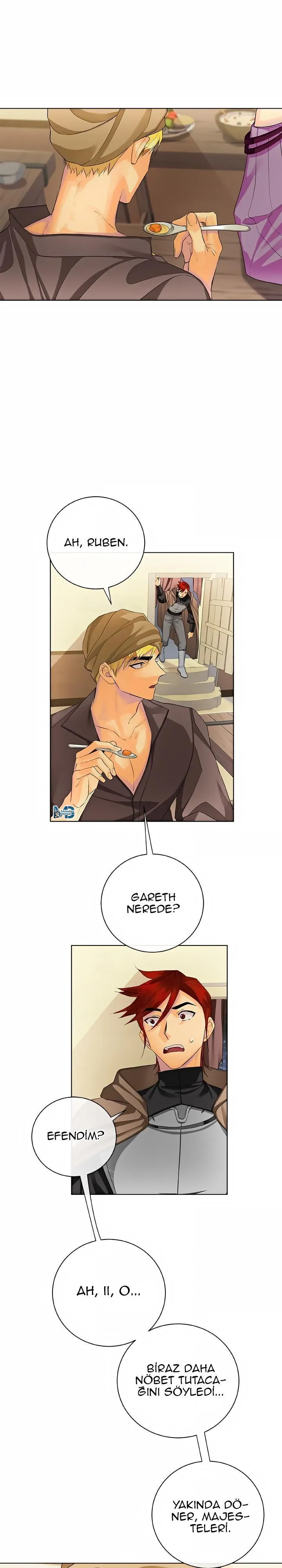 King's Maker - Sayfa 17