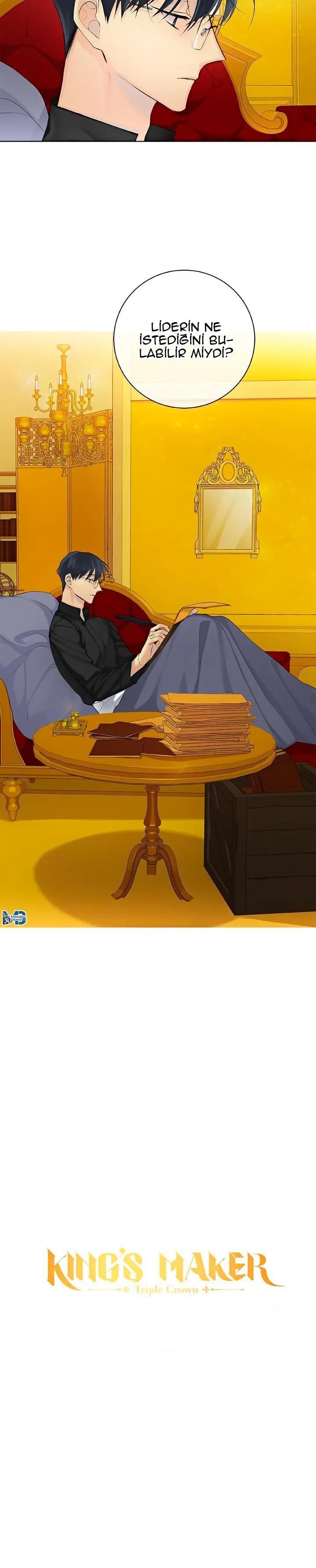 King's Maker - Sayfa 3