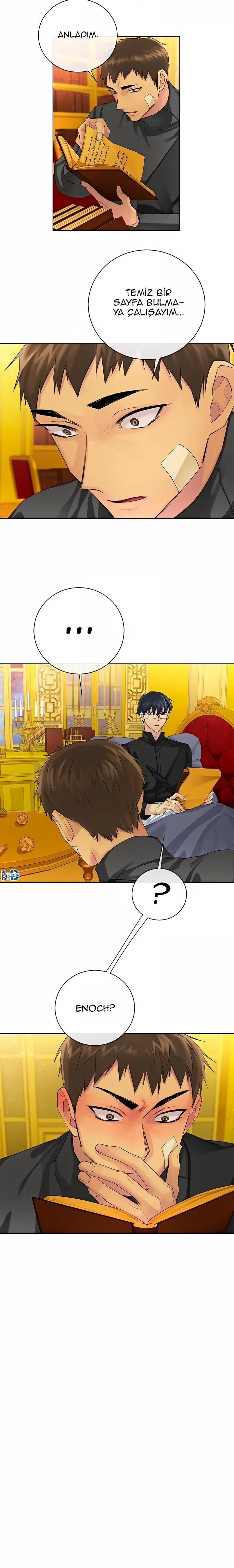 King's Maker - Sayfa 10