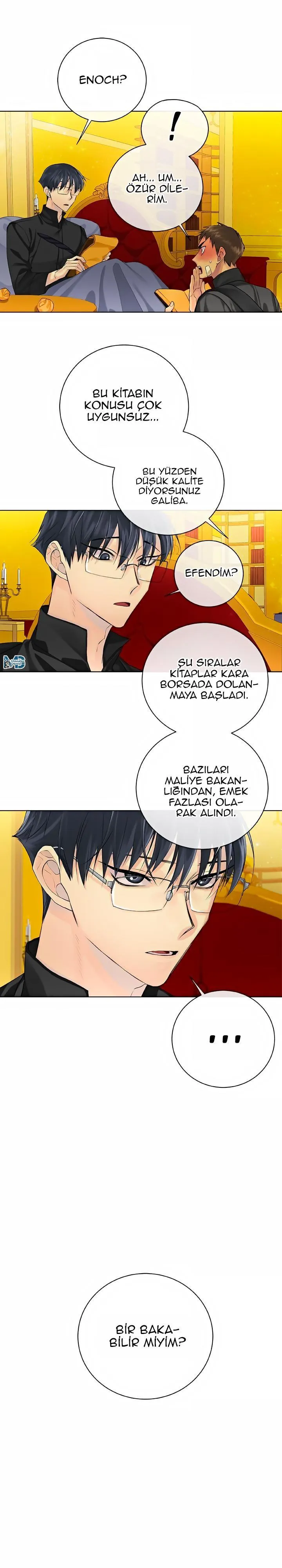 King's Maker - Sayfa 11