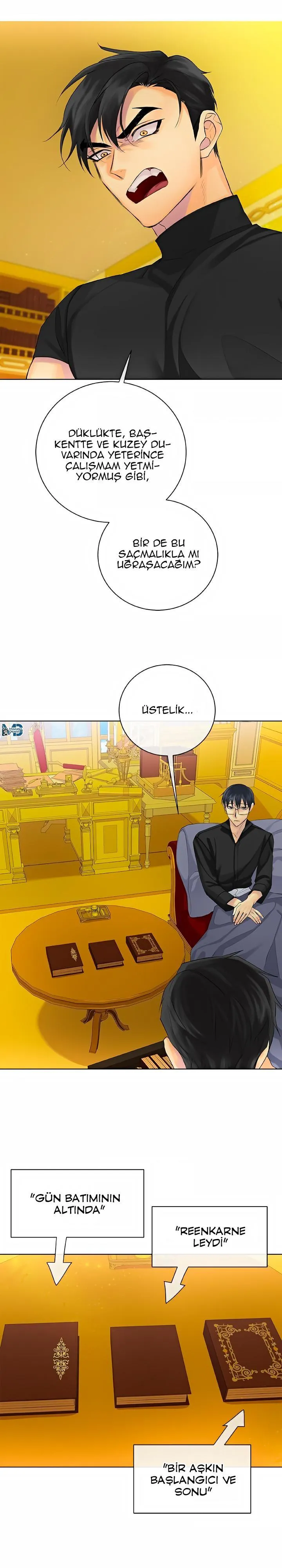 King's Maker - Sayfa 15