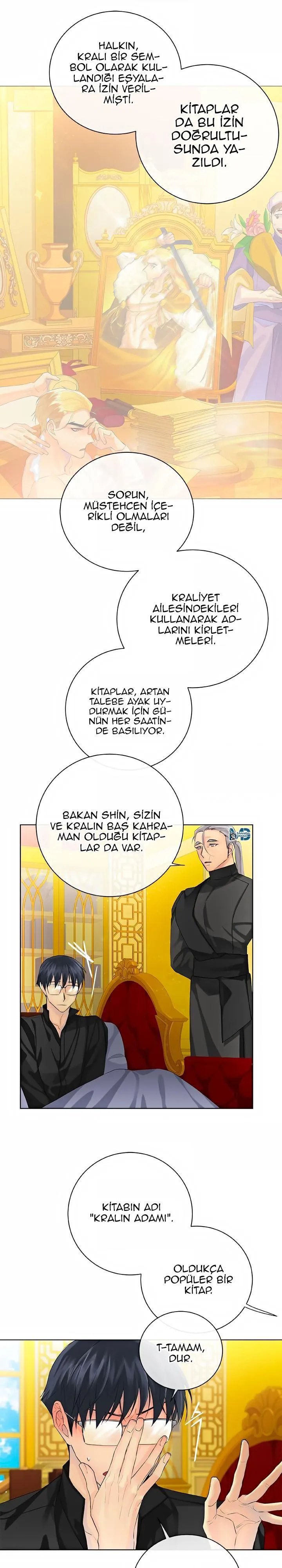 King's Maker - Sayfa 17