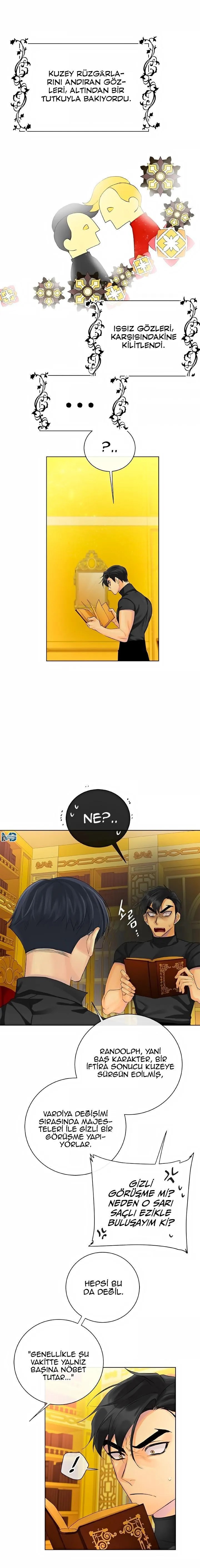 King's Maker - Sayfa 19