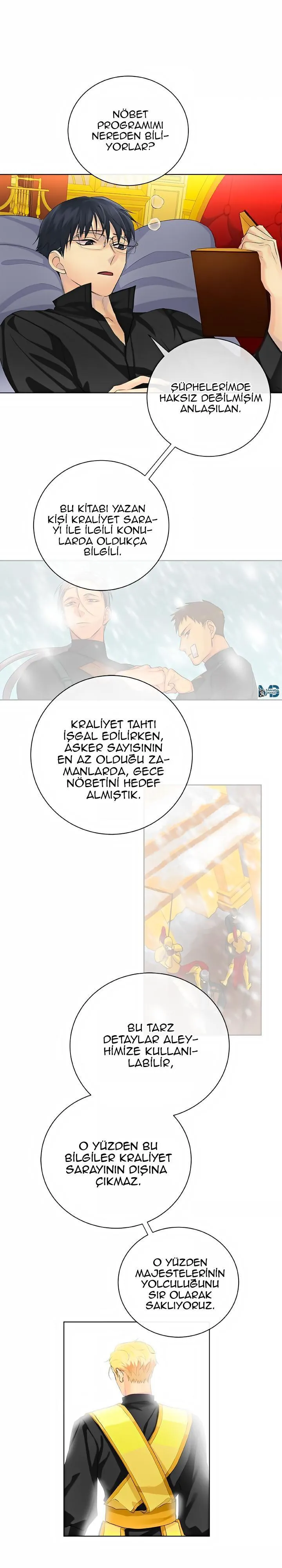 King's Maker - Sayfa 20