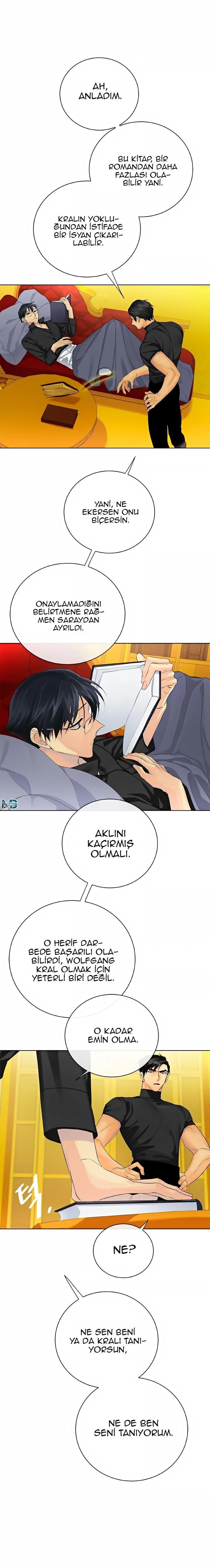 King's Maker - Sayfa 22