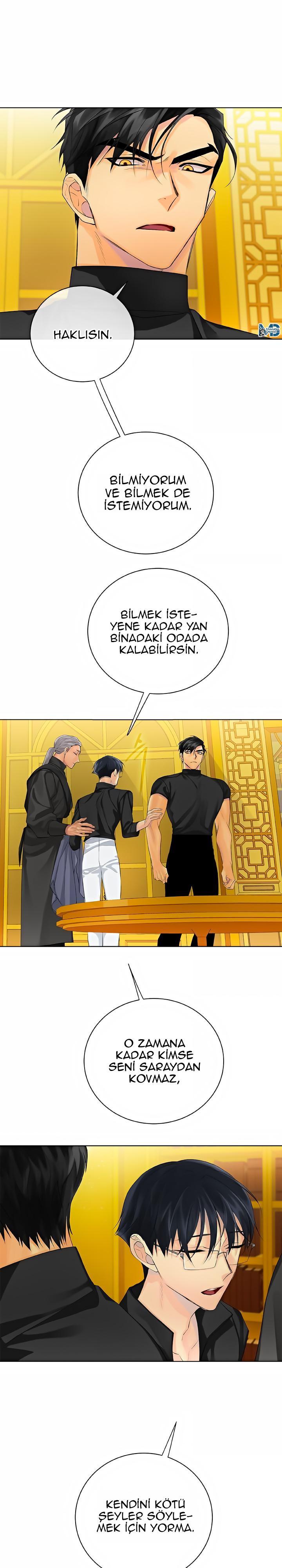 King's Maker mangasının 100 bölümünün 25. sayfasını okuyorsunuz.
