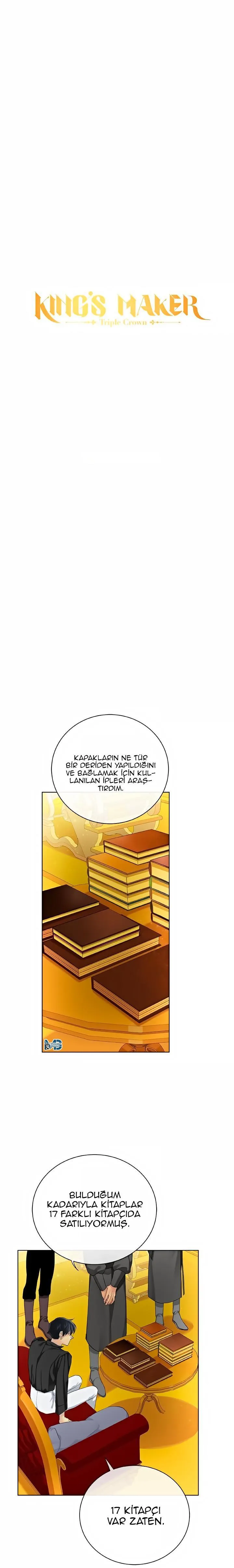 King's Maker - Sayfa 3