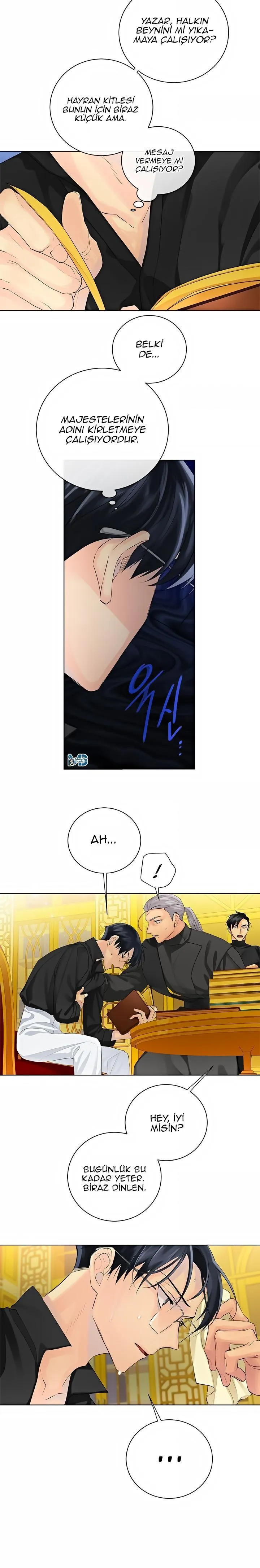 King's Maker - Sayfa 5