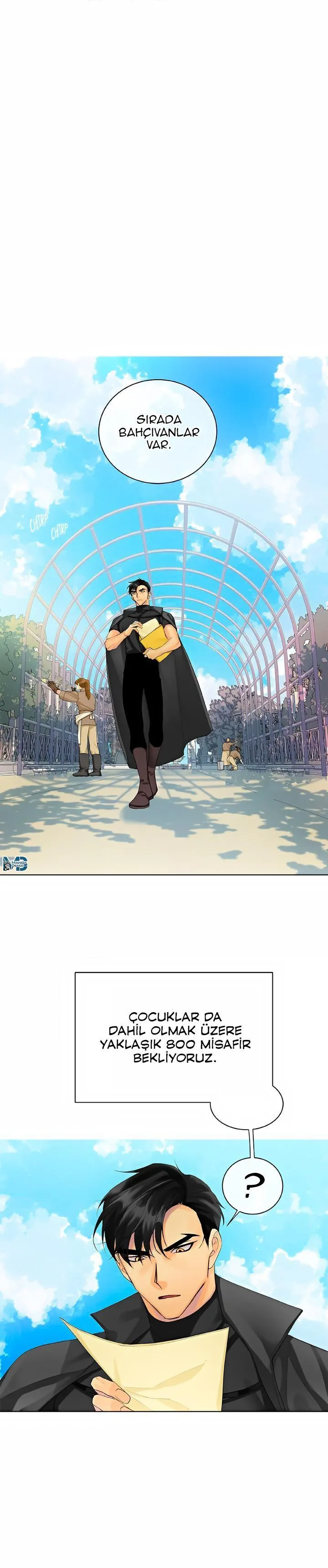 King's Maker - Sayfa 9