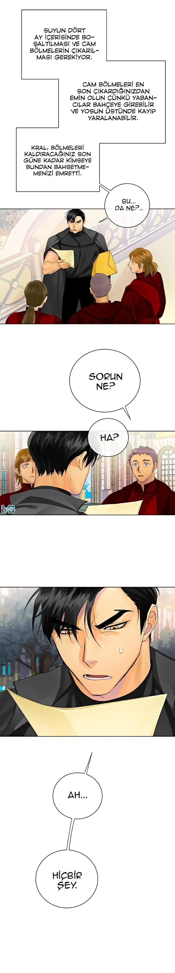 King's Maker - Sayfa 10