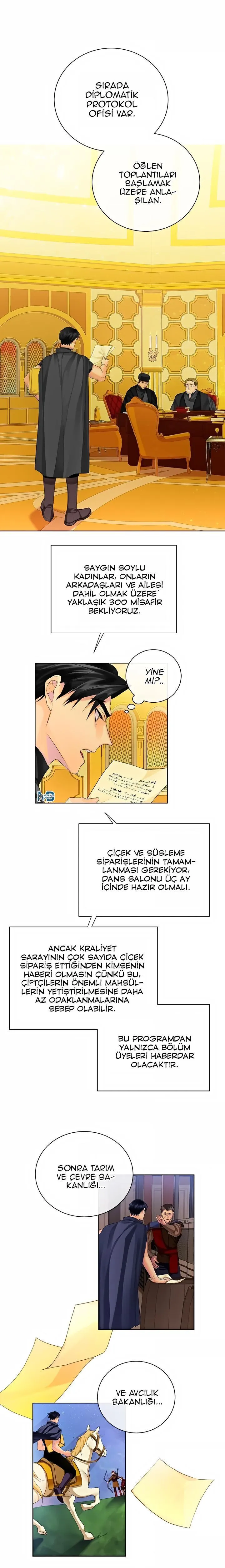 King's Maker - Sayfa 11