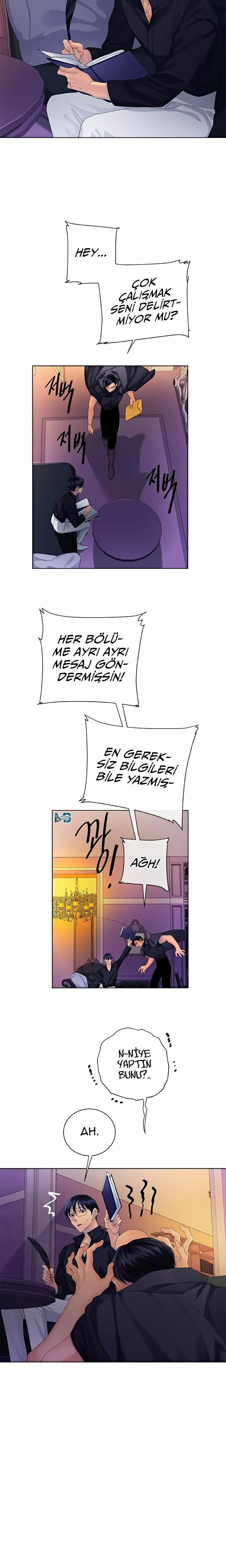 King's Maker - Sayfa 13