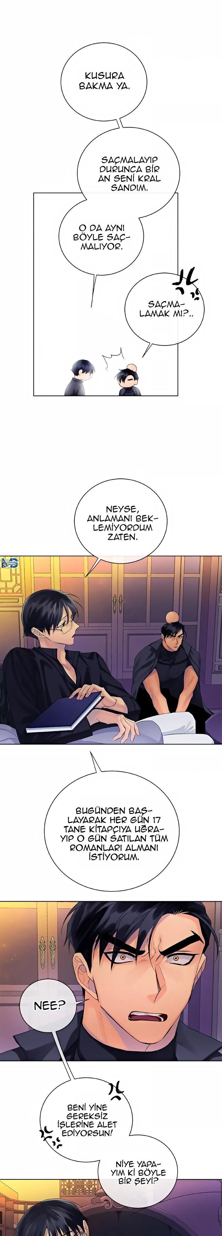 King's Maker - Sayfa 14